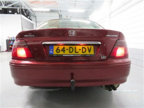 Honda Accord - 1.6i LS 1ste eigenaar Airco Nwe APK - 1