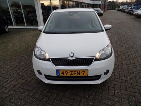 Skoda Citigo - 1.0 Greentech Tour Navi - 1