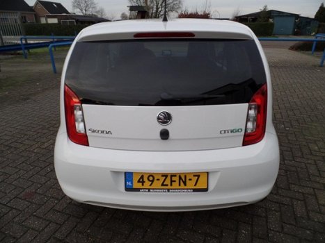 Skoda Citigo - 1.0 Greentech Tour Navi - 1