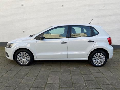 Volkswagen Polo - 1.0 Easyline NAVI/PDC/Dealer Onderhouden - 1