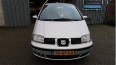 Seat Alhambra - 2.0 Stella AUTOMAAT/7PERS/AIRCO/NAP