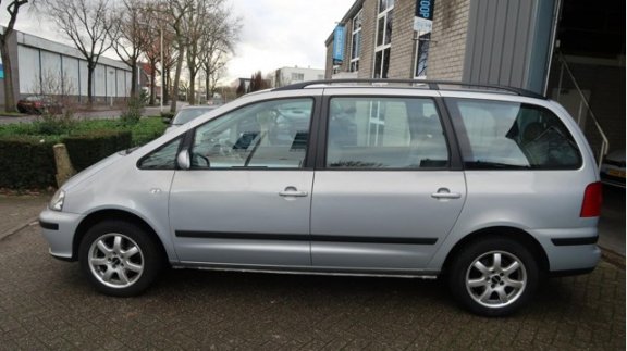 Seat Alhambra - 2.0 Stella AUTOMAAT/7PERS/AIRCO/NAP - 1