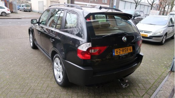 BMW X3 - 3.0i Executive LPG G3/AUTOMAAT/NAVI/PANO/VOL - 1