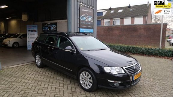 Volkswagen Passat Variant - 1.6 TDI Comfortline BlueMotion NAP - 1