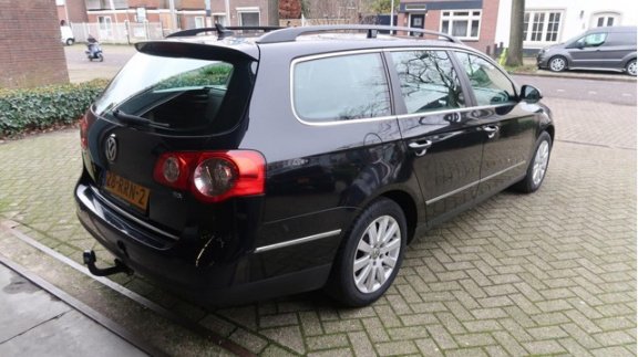 Volkswagen Passat Variant - 1.6 TDI Comfortline BlueMotion NAP - 1