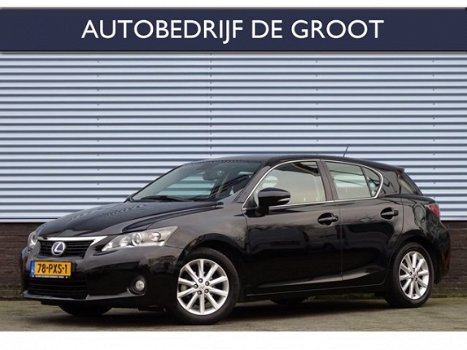 Lexus CT 200h - Hybrid Automaat, Climate, Cruise, Camera - 1