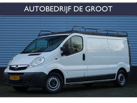 Opel Vivaro - 2.0 CDTI L2H1 Airco, Elektr. Pakket, Trekhaak - 1