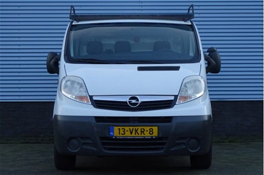 Opel Vivaro - 2.0 CDTI L2H1 Airco, Elektr. Pakket, Trekhaak - 1