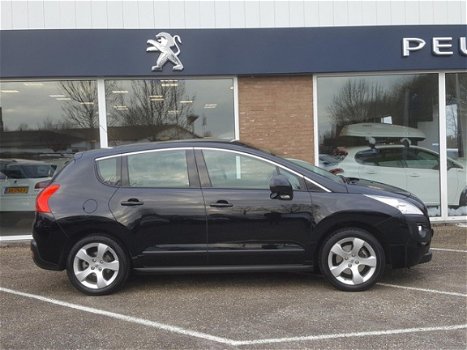 Peugeot 3008 - 1.6 16V THP 156PK cruise- en climate control navi pano-dak lm-velgen - 1