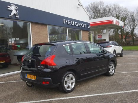 Peugeot 3008 - 1.6 16V THP 156PK cruise- en climate control navi pano-dak lm-velgen - 1