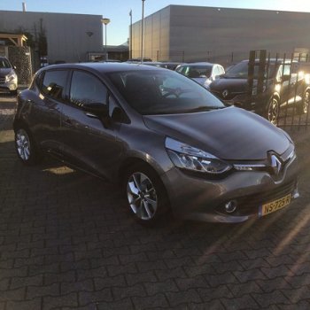 Renault Clio - 0.9 TCe Eco2 LIMITED - 1