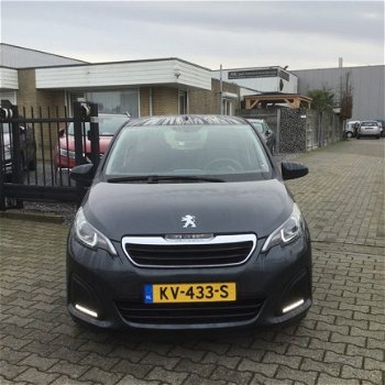 Peugeot 108 - 1.0 E-VTI ACTIVE - 1