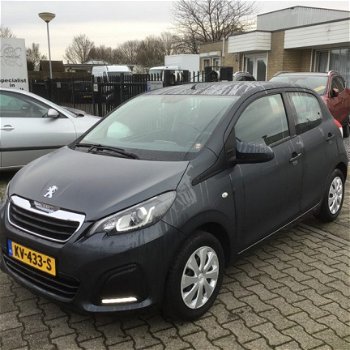 Peugeot 108 - 1.0 E-VTI ACTIVE - 1