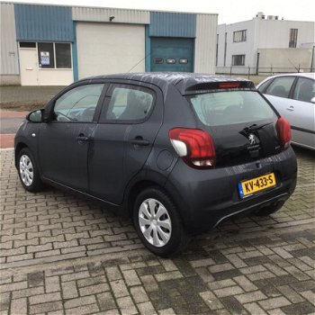 Peugeot 108 - 1.0 E-VTI ACTIVE - 1