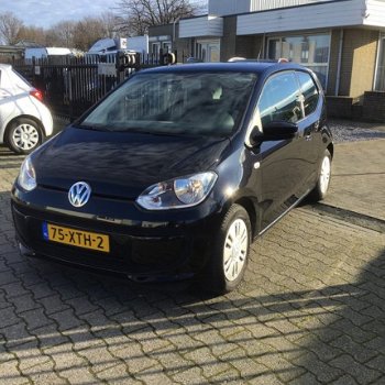 Volkswagen Up! - 1.0 MOVE UP BLUEMOTION - 1