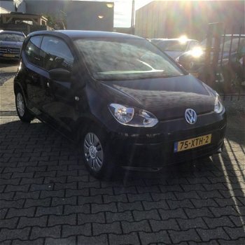 Volkswagen Up! - 1.0 MOVE UP BLUEMOTION - 1