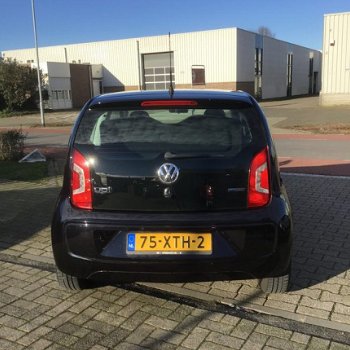 Volkswagen Up! - 1.0 MOVE UP BLUEMOTION - 1