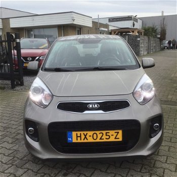 Kia Picanto - 1.0 CVVT DYNAMIC COLOR-LINE - 1