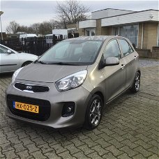 Kia Picanto - 1.0 CVVT DYNAMIC COLOR-LINE