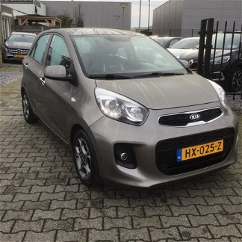 Kia Picanto - 1.0 CVVT DYNAMIC COLOR-LINE - 1