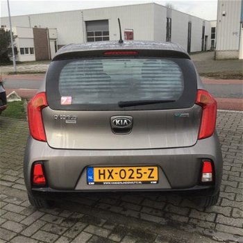 Kia Picanto - 1.0 CVVT DYNAMIC COLOR-LINE - 1