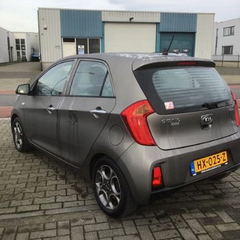 Kia Picanto - 1.0 CVVT DYNAMIC COLOR-LINE - 1