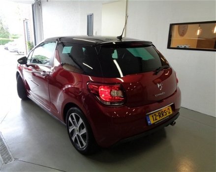 Citroën DS3 - 1.6 e-HDi So Chic/ Navi/ PDC/ Clima/ Led/ Bleuth - 1