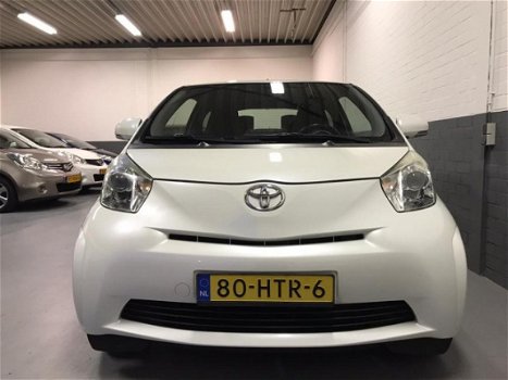 Toyota iQ - 1.0 Comfort/ NAVI/ Dealer onderhouden - 1