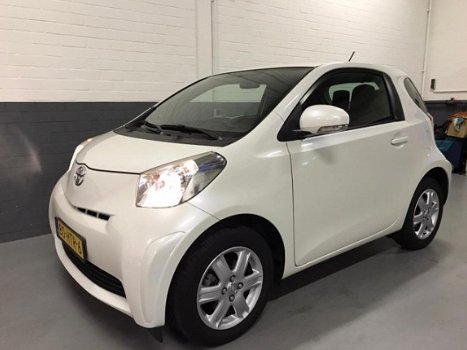 Toyota iQ - 1.0 Comfort/ NAVI/ Dealer onderhouden - 1