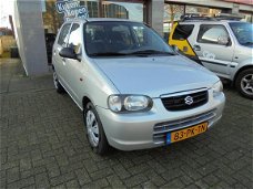 Suzuki Alto - 1.1 GLS