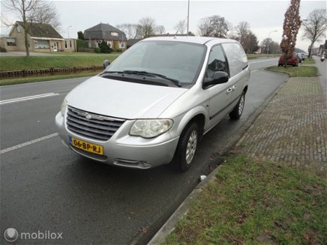 Dodge Ram Van - 2.8 CRD - 1