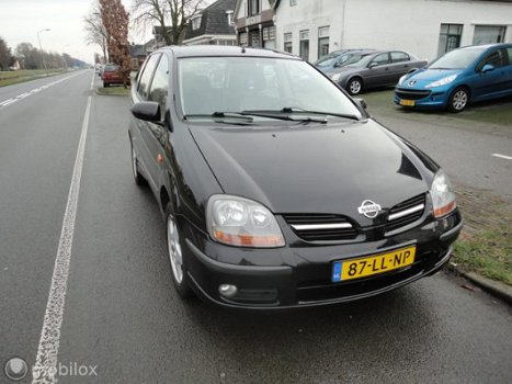 Nissan Almera Tino - 1.8 Ambience - 1