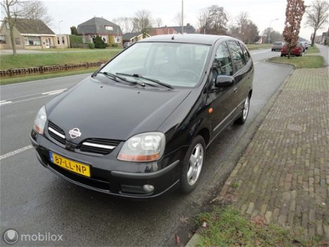 Nissan Almera Tino - 1.8 Ambience - 1