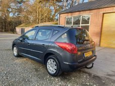 Peugeot 207 SW - 1.4 VTi airco-ecc/pdc/cruise/trekhaak