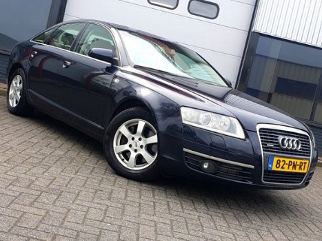 Audi A6 - 3.0 TDI quattro Pro Line *Alcantara*Xenon*PDC*NAP - 1