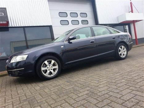 Audi A6 - 3.0 TDI quattro Pro Line *Alcantara*Xenon*PDC*NAP - 1