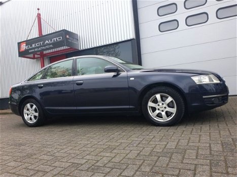 Audi A6 - 3.0 TDI quattro Pro Line *Alcantara*Xenon*PDC*NAP - 1