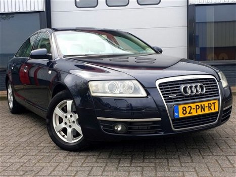 Audi A6 - 3.0 TDI quattro Pro Line *Alcantara*Xenon*PDC*NAP - 1