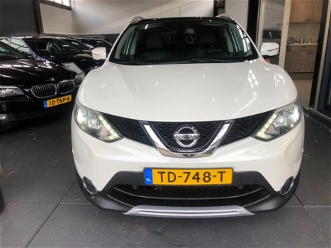 Nissan Qashqai - 1.6 dCi Tekna 4WD INCL. GARANTIE - 1