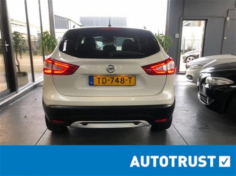 Nissan Qashqai - 1.6 dCi Tekna 4WD INCL. GARANTIE - 1