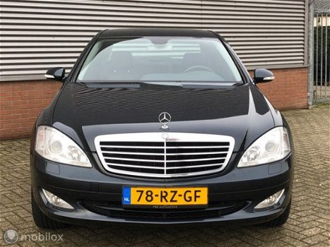 Mercedes-Benz S-klasse - 350 Prestige NIEUWSTAAT YOUNGTIMER - 1