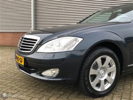 Mercedes-Benz S-klasse - 350 Prestige NIEUWSTAAT YOUNGTIMER - 1