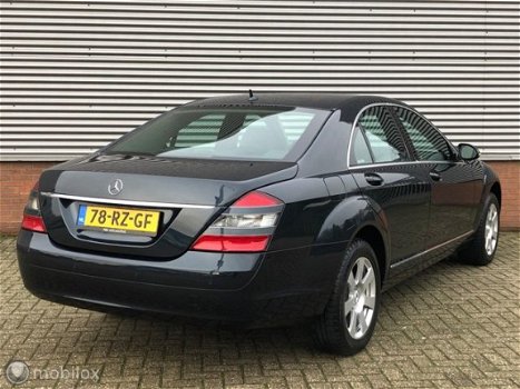 Mercedes-Benz S-klasse - 350 Prestige NIEUWSTAAT YOUNGTIMER - 1