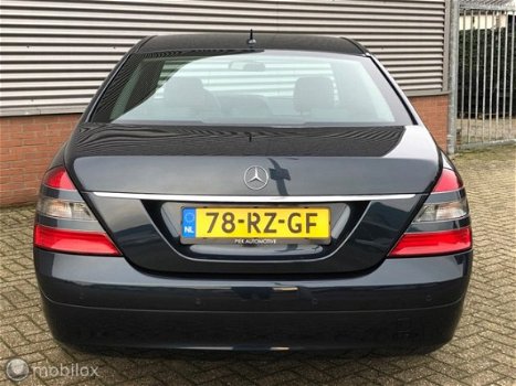 Mercedes-Benz S-klasse - 350 Prestige NIEUWSTAAT YOUNGTIMER - 1