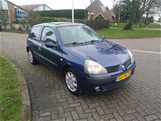 Renault Clio - 1.2-16V Dynamique Luxe Nwe apk, radio cd-speler,