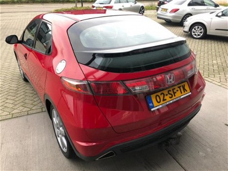 Honda Civic - 2.2 CTDi Sport INRUILKOOPJE NETTE AUTO INRUIL MOGELIJK - 1