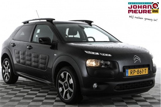 Citroën C4 Cactus - 1.2T 110PK PureTech Shine 1e Eigenaar NAVI -A.S. ZONDAG OPEN - 1