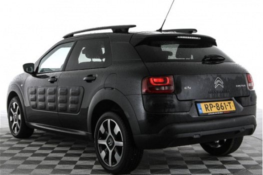 Citroën C4 Cactus - 1.2T 110PK PureTech Shine 1e Eigenaar NAVI -A.S. ZONDAG OPEN - 1