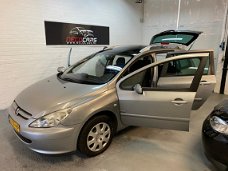 Peugeot 307 SW - 1.6 16V Navtech NIEUWE APK//PANORAMADAK//INCL SKIBOX