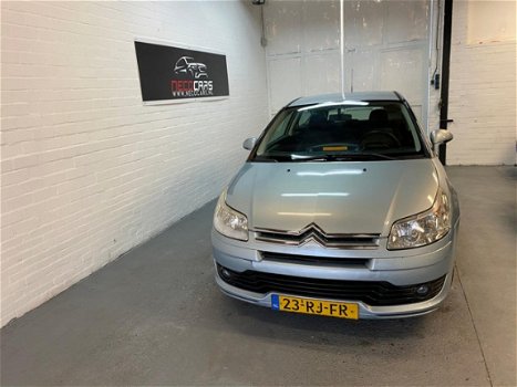 Citroën C4 Coupé - 1.6-16V VTR NIEUWE APK//RIJD SCHAKELD TOP//AIRCO - 1